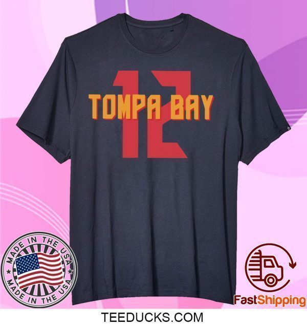 tompa bay Tee Shirts