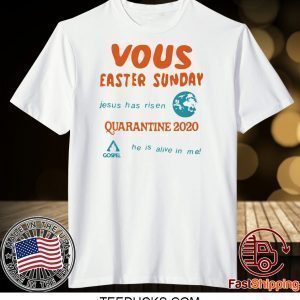 vous church Tee Shirts