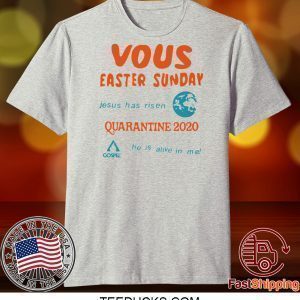 vous church Tee Shirts