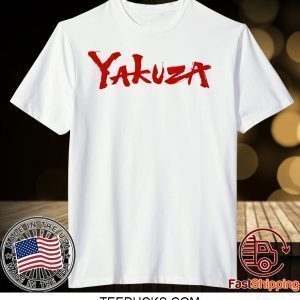 yakuza 0 insulated Tee Shirts