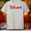 yakuza 0 insulated Tee Shirts