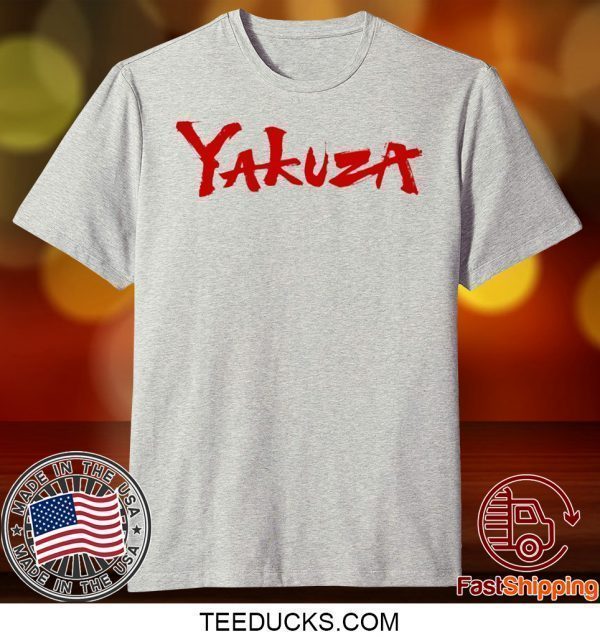 yakuza 0 insulated Tee Shirts