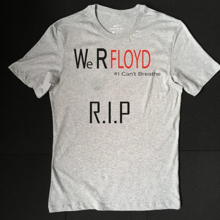 t shirts george floyd