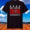 2020 NFC South Champs Tampa Bay Buccaneers T Shirt, Tampa Bay Buccaneers T Shirt, NFC South Champions T Shirt
