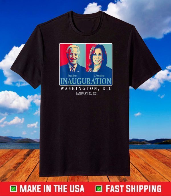 2021 Inauguration Support T-Shirt