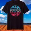 America Just Got It's Cool Back Biden Harris Retro Vintage T-Shirt