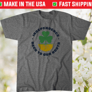 Back To Our Roots South Bend Football 2021 T-Shirt