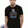 Bernie Sanders Mitten #MOOD Cold Inauguration Day 2021 Meme T-Shirt