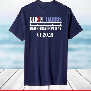 Biden Harris Inauguration Tshirt inauguration tee shirt 2021 T-Shirt