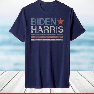 Biden Harris Vintage 2021 T-Shirt