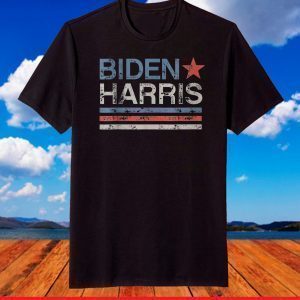 Biden Harris Vintage 2021 T-Shirt