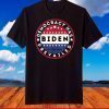 Biden democracy has prevailed 01-20-2021 Inauguration Day T-Shirt