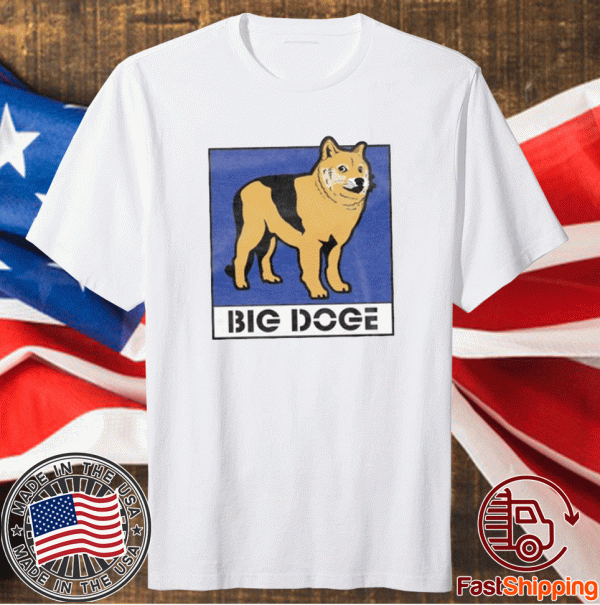 Big Doge Shirt