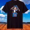 Donkey Biden Box Not My President Anti Biden Political Clown T-Shirt