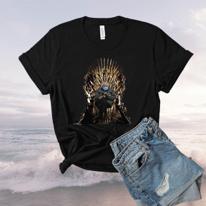 Funny Bernie Sanders Inauguration Game of Thrones T-Shirt