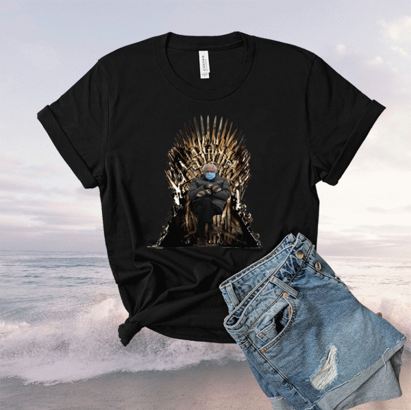 Funny Bernie Sanders Inauguration Game of Thrones T-Shirt