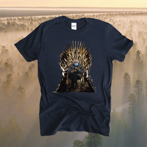 Funny Bernie Sanders Inauguration Game of Thrones T-Shirt