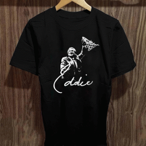HONOR EDDIE SUTTON COACH OFFICIAL T-SHIRT