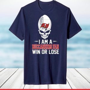 I Am A Buccaneers Fan Digital Tampa Bay Buccaneers Digital Tampa Bay Buccaneers T-Shirt