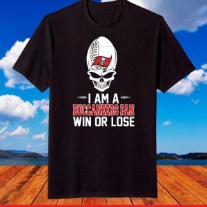 I Am A Buccaneers Fan Digital Tampa Bay Buccaneers Digital Tampa Bay Buccaneers T-Shirt