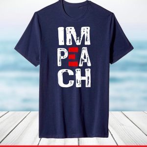 Impeach Joe Biden Anti Joe Biden Kamala Harris T-Shirt
