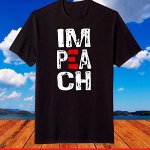 Impeach Joe Biden Anti Joe Biden Kamala Harris T-Shirt