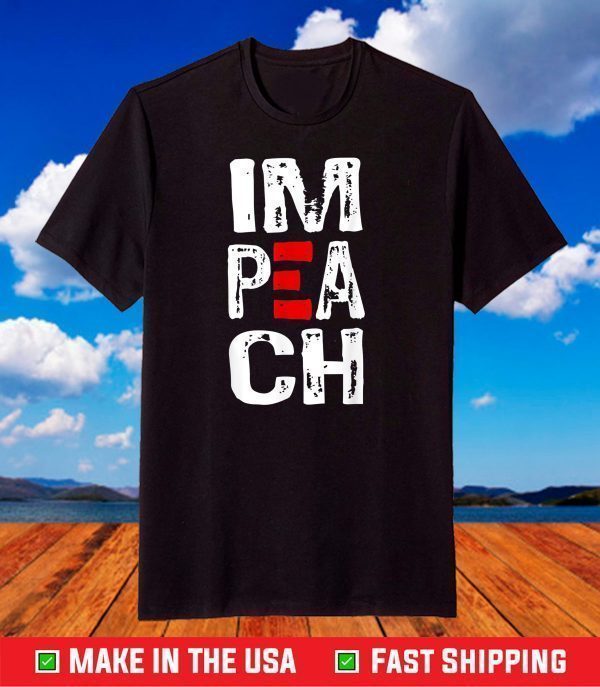 Impeach Joe Biden Anti Joe Biden Kamala Harris T-Shirt