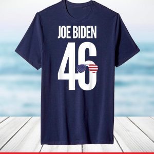 Inauguration of Joe Biden - Kamala Harris 46 President T-Shirt
