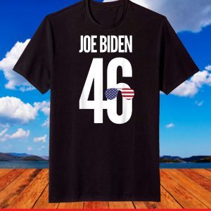 Inauguration of Joe Biden - Kamala Harris 46 President T-Shirt