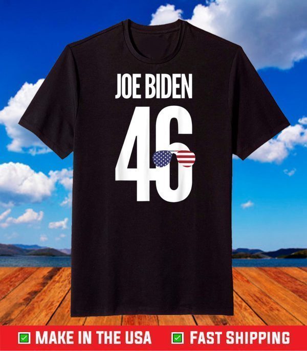 Inauguration of Joe Biden - Kamala Harris 46 President T-Shirt