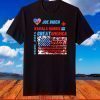 JOE Biden Kamala harris 2020-46 president iam speaking T-Shirt