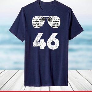 Joe Biden 46th POTUS 2020 Election T-Shirt