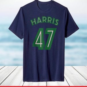 Joe Biden 46th POTUS 2020 - Kamala Harris 47th POTUS 2024 T-Shirt
