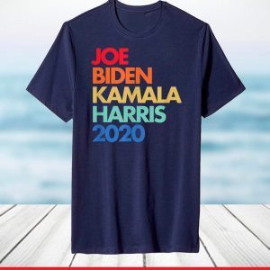 Joe Biden Inauguration 2021 Kamala Harris 2020 rainbow T-Shirt