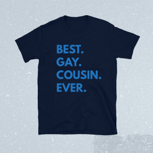 Jojo Siwa Gay Shirt Best Gay Cousin Ever Shirt LGBT Pride
