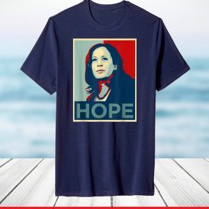 Kamala Harris Shirt I'm Speaking Quote Joe Biden 2020 Hope T-Shirt