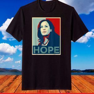 Kamala Harris Shirt I'm Speaking Quote Joe Biden 2020 Hope T-Shirt