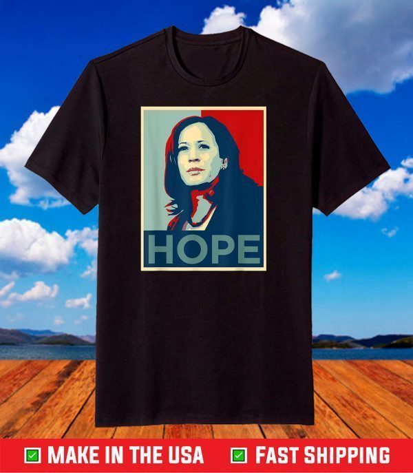 Kamala Harris Shirt I'm Speaking Quote Joe Biden 2020 Hope T-Shirt