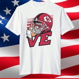 Kansas City Chiefs 2021 T-Shirt