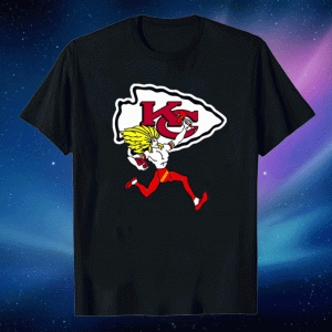 Kansas City Chiefs AFC logo Championship 2021 Champions T-Shirt