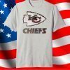 Kansas City Chiefs Team,NFL Championship T-Shirt