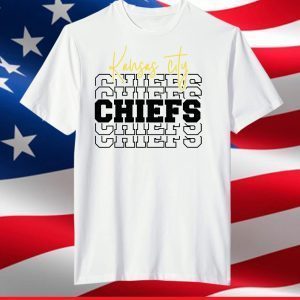 Kansas City Chiefs,KC Chiefs T-shirt