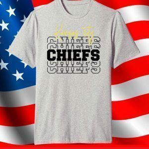 Kansas City Chiefs,KC Chiefs T-shirt