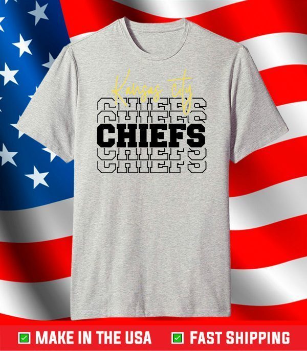 Kansas City Chiefs,KC Chiefs T-shirt