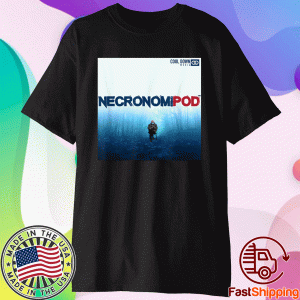 Necronomipod Bernie Sanders Mittens 2021 Shirt