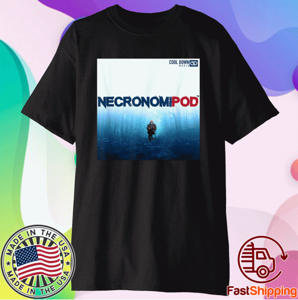 Necronomipod Bernie Sanders Mittens 2021 Shirt