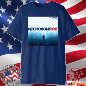 Necronomipod Bernie Sanders Mittens 2021 Shirt