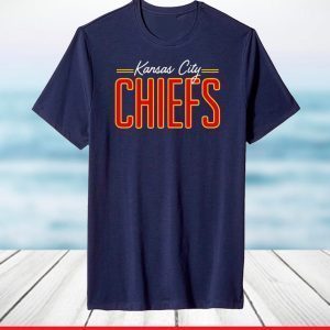 Old school Kansas City Chiefs T-Shirt