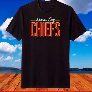 Old school Kansas City Chiefs T-Shirt