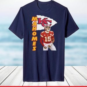 Patrick Mahomes Shirt, Kansas City Chiefs Shirt